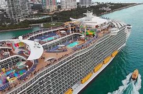 Royal  cruises via Freedom of the Seas  Since the launch of Queen Mary 2 by Cunard, experiencing Royal Caribbean cruises via Freedom of the Seas was the most awaited in the traveling industry