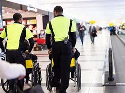 Air Passengers with Disabilities  Know Your Rights