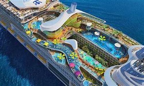 Royal  Cruise Lines  Each year has turned out to be a milestone for Royal Caribbean cruise lines