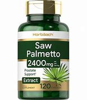 Saw palmetto affects prostate cancer  Prostate cancer seems to accompany with age