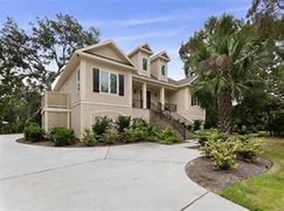 Hilton Head Island  Rental Properties