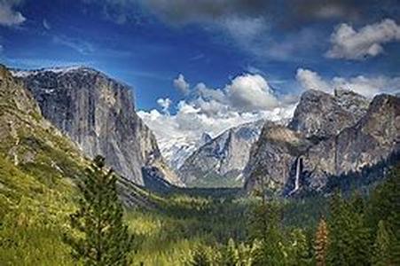 Campers in Wonderland- Yosemite Campsites  Who says camping is for children only are in for a serious reality check