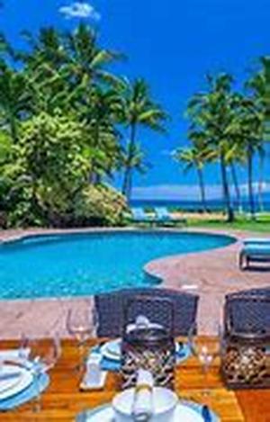 Maui Vacation Rental, The Right Stuff