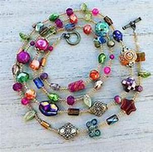 Buying Beads at the Right Bead Shop  Do you enjoy jewelry making or bead knitting