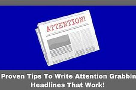 How to use the World's Easiest  Most Effective Headline Format to Turbo Charge Your Business