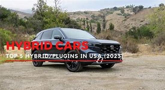 Hybrid Cars For Sale