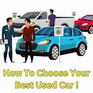 Finding cheap used car