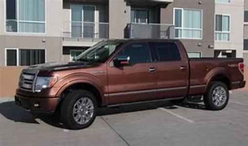 Ford F-150 FX2: A Hot Pick-Up Truck