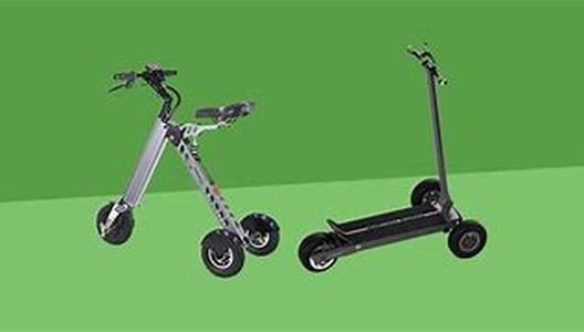 Appreciating Electric Motorized Scooters