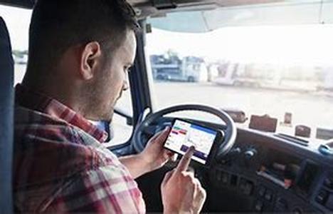 Trucking Safety: I Is for the Interactive Driver