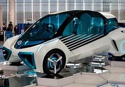 Hydrogen Cars vs